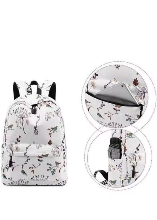 Girls college bags // Girls school bags // Girls Tuition bags // Girls Office // Casual Backpacks for Women // Kids Bags||Stylish And Trendy Backpack // Water Resistant and Lightweight Bags