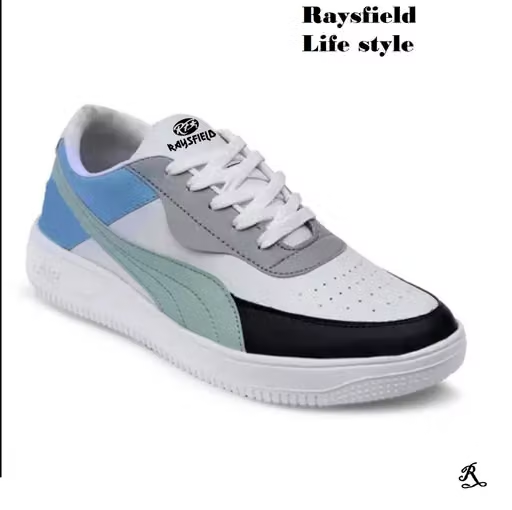 Anjrs Men's latest styles casual shoes