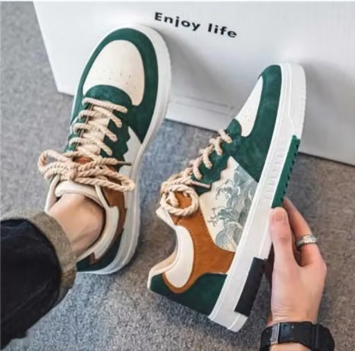 Unique Fabulous casual shoe boys and jeans