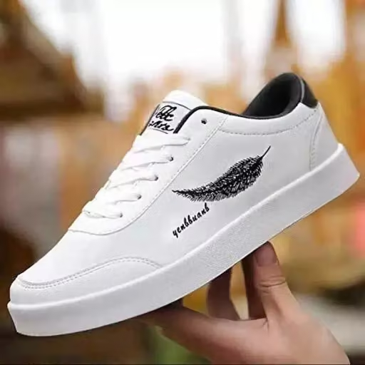 Relaxed Attractive Men Casual Shoes