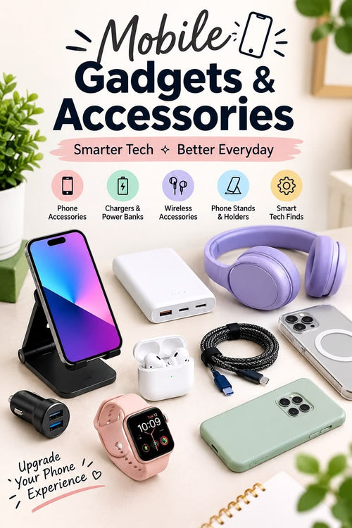 Mobiles & Accessories