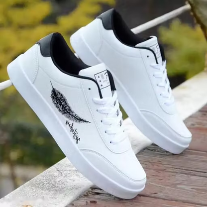 Relaxed Attractive Men Casual Shoes