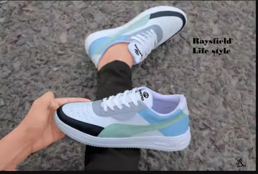 Anjrs Men's latest styles casual shoes