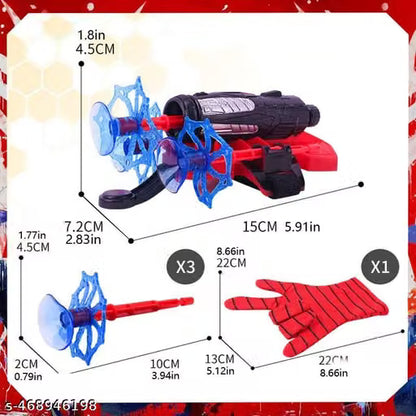 Spider Web Shooters Toy Hero Launcher Wrist Toy