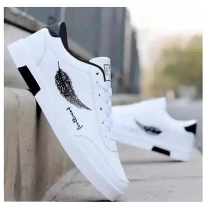 Relaxed Attractive Men Casual Shoes