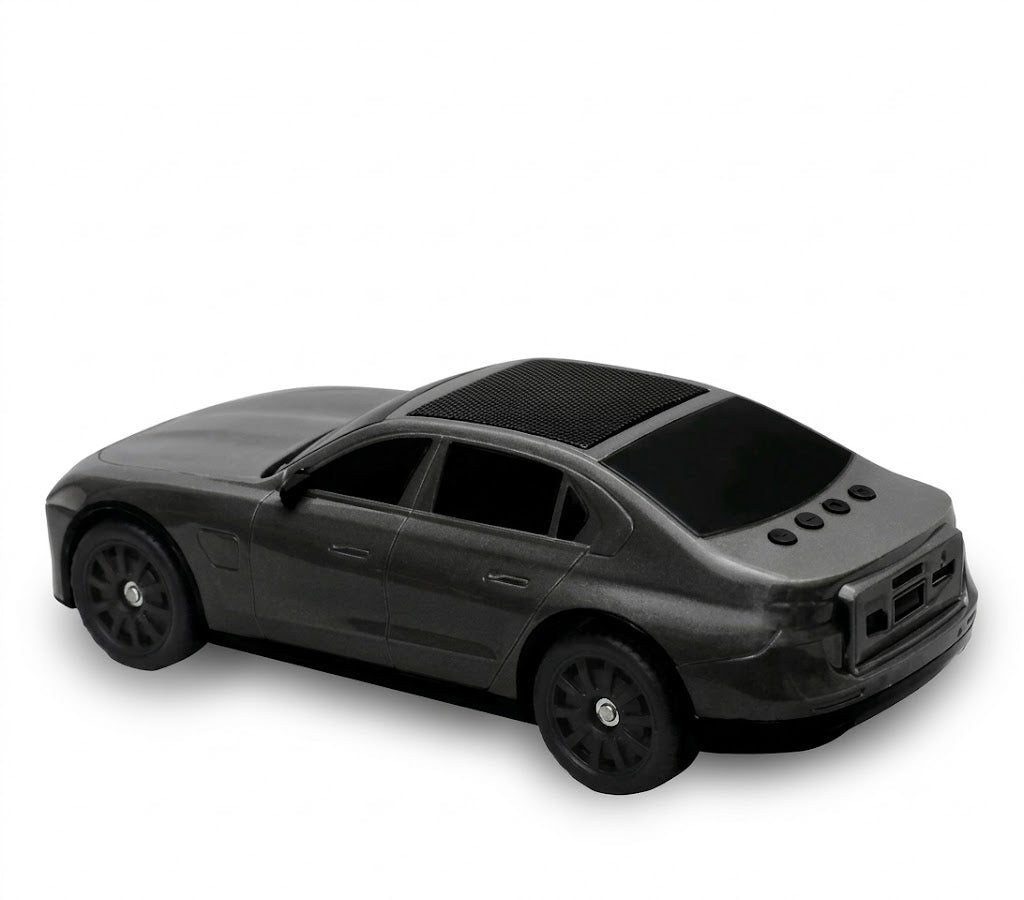 Wireless Bluetooth Car Speaker Compact & Powerful Bluetooth Speaker 5 WATT Bluetooth Home Audio Speaker (Any one colour) Any one available colour will be dispatched
