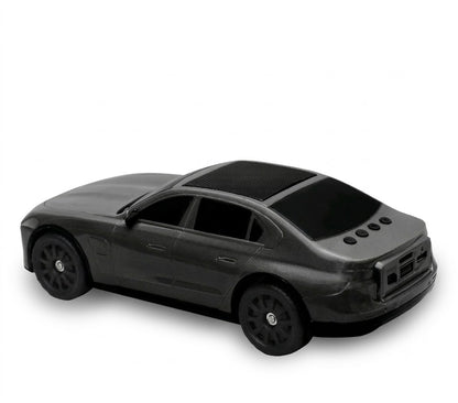 Wireless Bluetooth Car Speaker Compact & Powerful Bluetooth Speaker 5 WATT Bluetooth Home Audio Speaker (Any one colour) Any one available colour will be dispatched