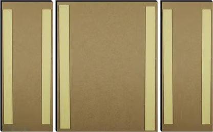 Set Of 3 Wall Painting For Living Room Home Décor Gift Item Etc