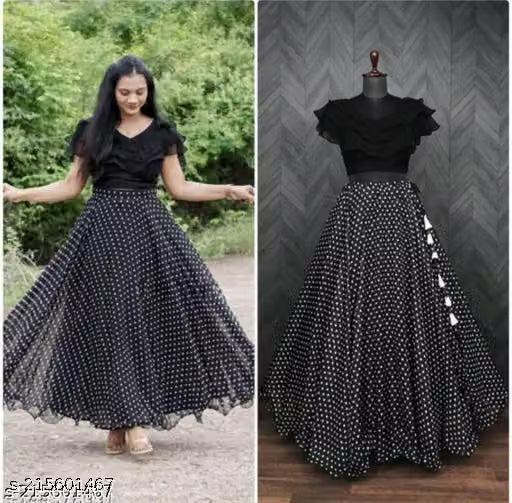 Trendy Fashionista Women Lehenga