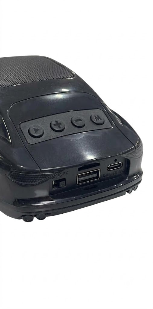 Wireless Bluetooth Car Speaker Compact & Powerful Bluetooth Speaker 5 WATT Bluetooth Home Audio Speaker (Any one colour) Any one available colour will be dispatched