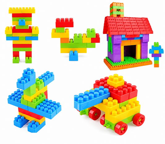 Ankirant Popular 45+ pics building blocks