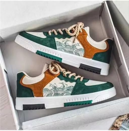 Unique Fabulous casual shoe boys and jeans