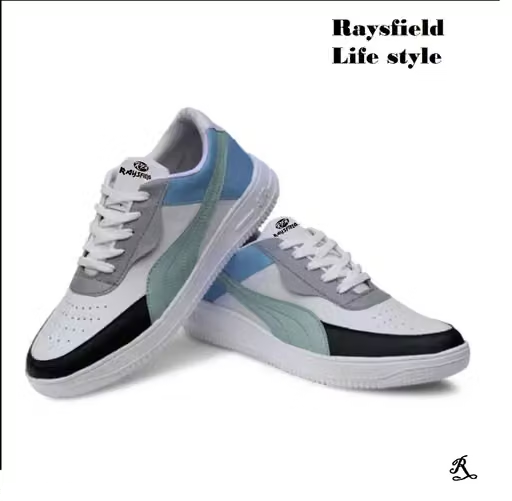 Anjrs Men's latest styles casual shoes