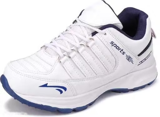 Stylish White Shoe for Men & Boys, Running Shoe, Shoe for Men, Casual Shooe