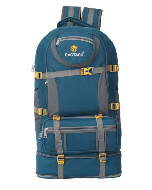 Travel Bag Backpack Bag Trekking Bag Tracking bag Hiking Bag hacking bag travel bag for men and women boys and girls waater proof trekking bag