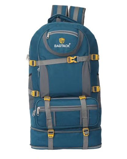 Travel Bag Backpack Bag Trekking Bag Tracking bag Hiking Bag hacking bag travel bag for men and women boys and girls waater proof trekking bag