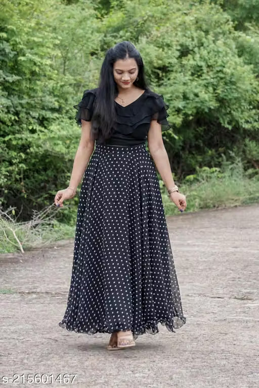 Trendy Fashionista Women Lehenga