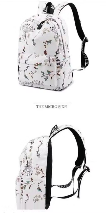 Girls college bags // Girls school bags // Girls Tuition bags // Girls Office // Casual Backpacks for Women // Kids Bags||Stylish And Trendy Backpack // Water Resistant and Lightweight Bags