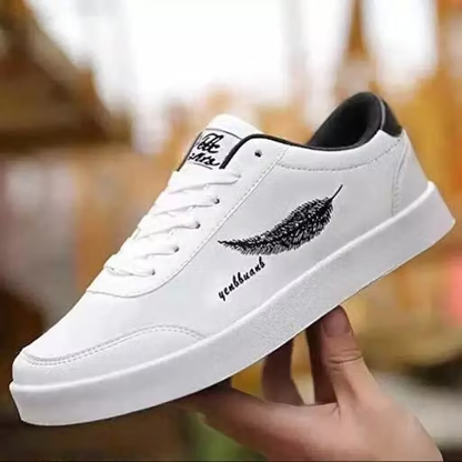 Relaxed Attractive Men Casual Shoes