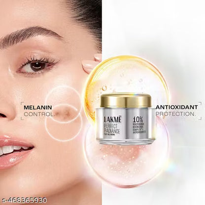 Lakme Perfect Radiance Pigmentation Treatment Day Gel Creame _50g
