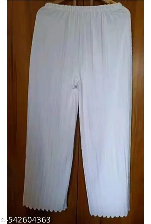 Pack of 3 piece new trending design plazo