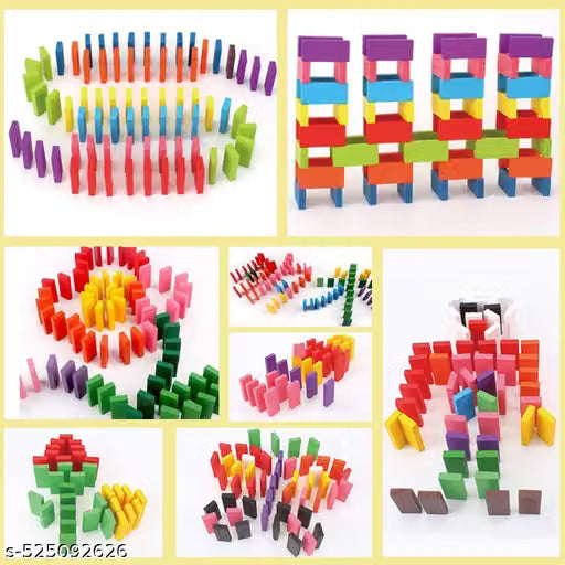 120 pcs building toys